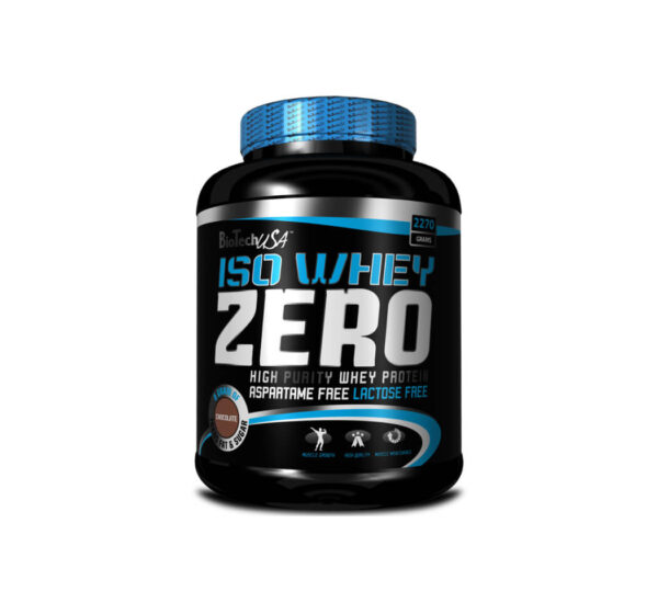 iso whey powder